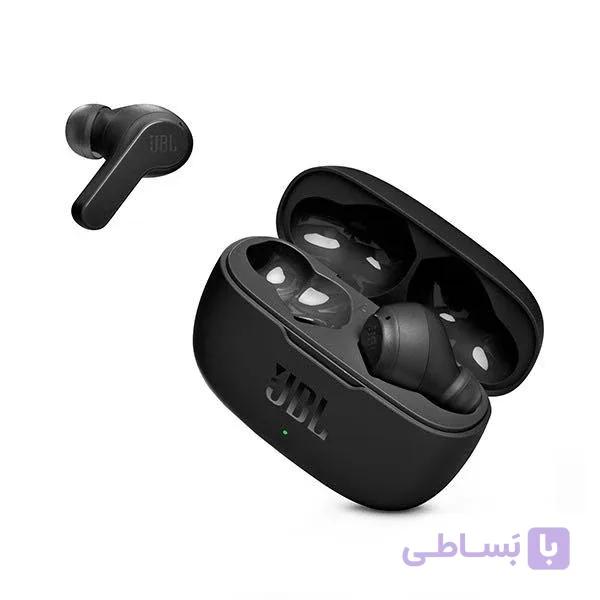 هدفون بلوتوثی جی بی ال مدل WAVE 200 – نو — تصویر 1
