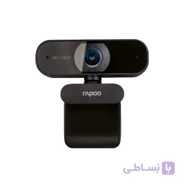 وب کم رپو مدل C260 – رنگ مشکی – اورجینال و اصلی — تصویر 1