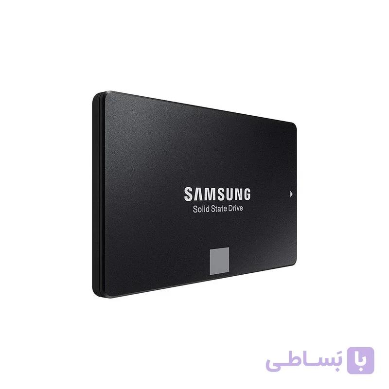 حافظه SSD سامسونگ مدل EVO 870 ظرفیت 250 گیگابایت – شرکتی – پک اصلی ویتنام — تصویر 1