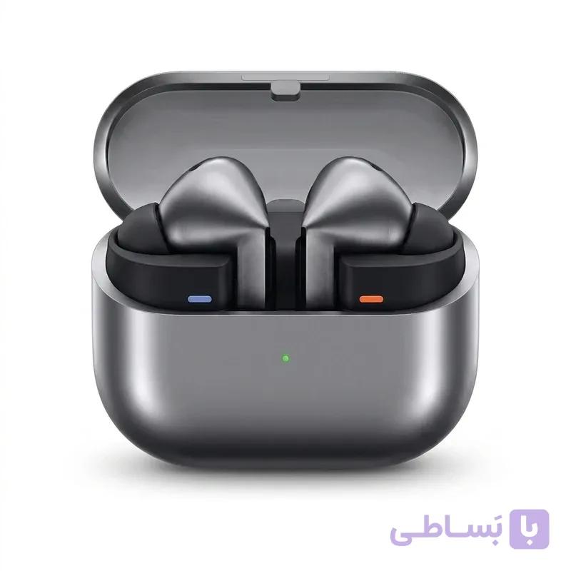 هدفون بلوتوثی سامسونگ مدل Galaxy Buds3 Pro – اورجینال و اصلی — تصویر 1