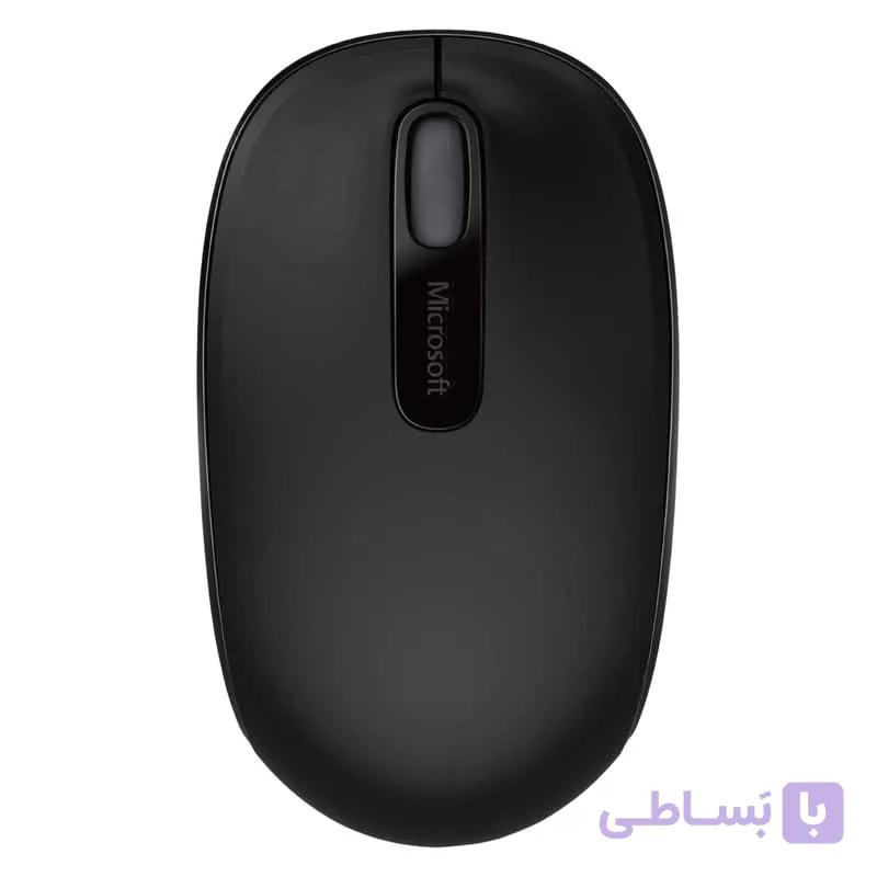 ماوس مایکروسافت مدل Wireless Mobile 1850 — تصویر 1
