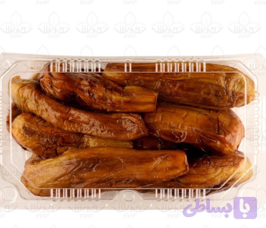 بادمجان سرخ کرده ۱ کیلو گرم