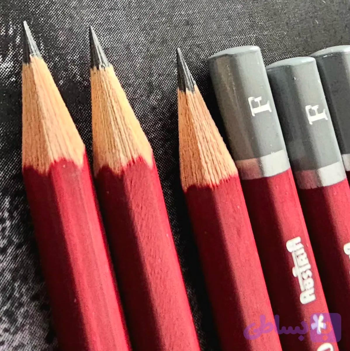 مداد طراحی F کرتاکالر
