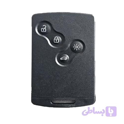 ریموت رنو سفران