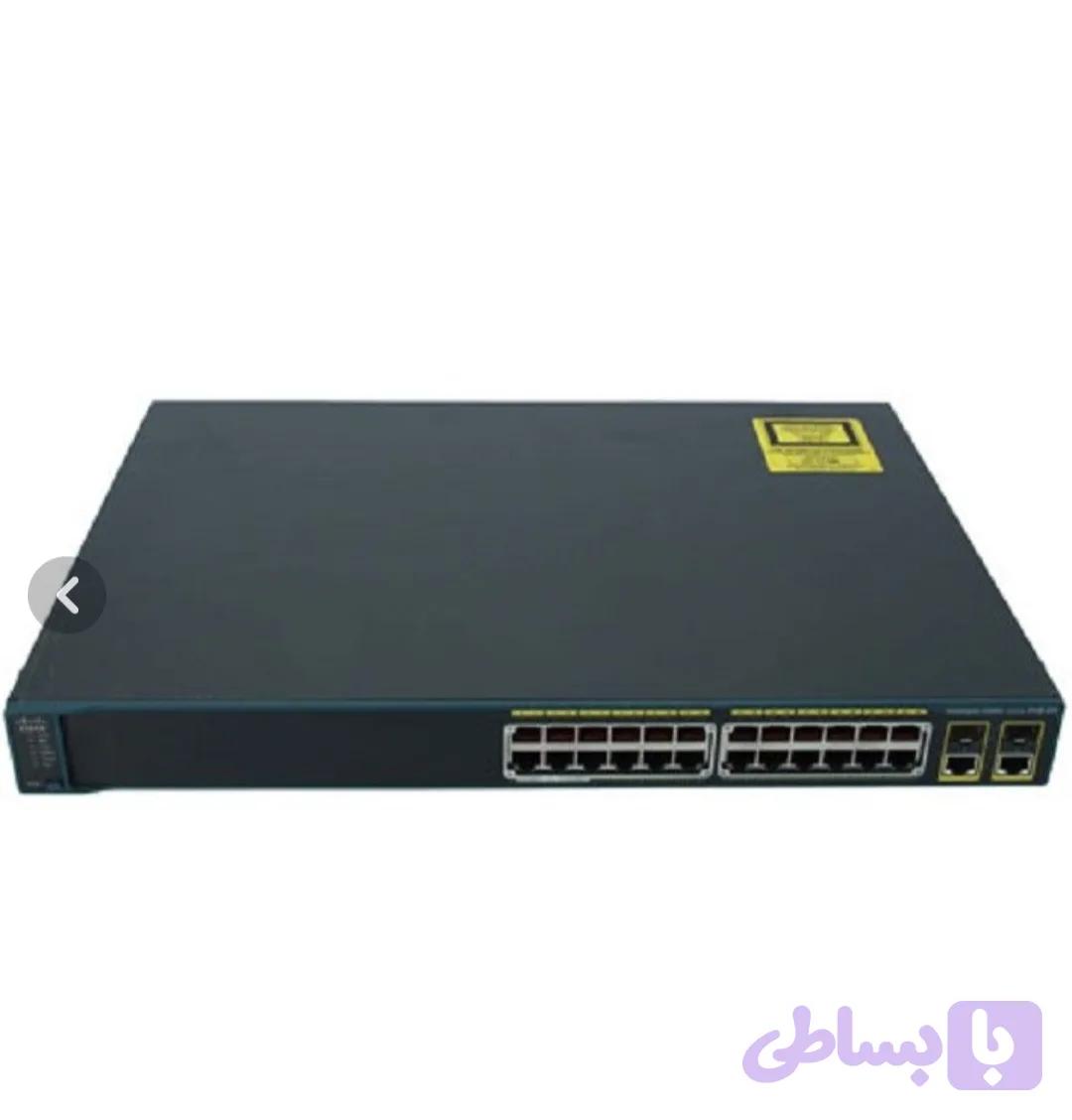 سوییچ استوک سیسکو 296024PCL