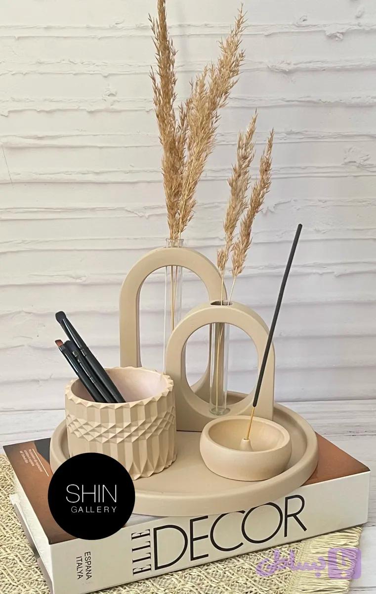 ست دکوری سنگ مصنوعی کد ۰۳۶
