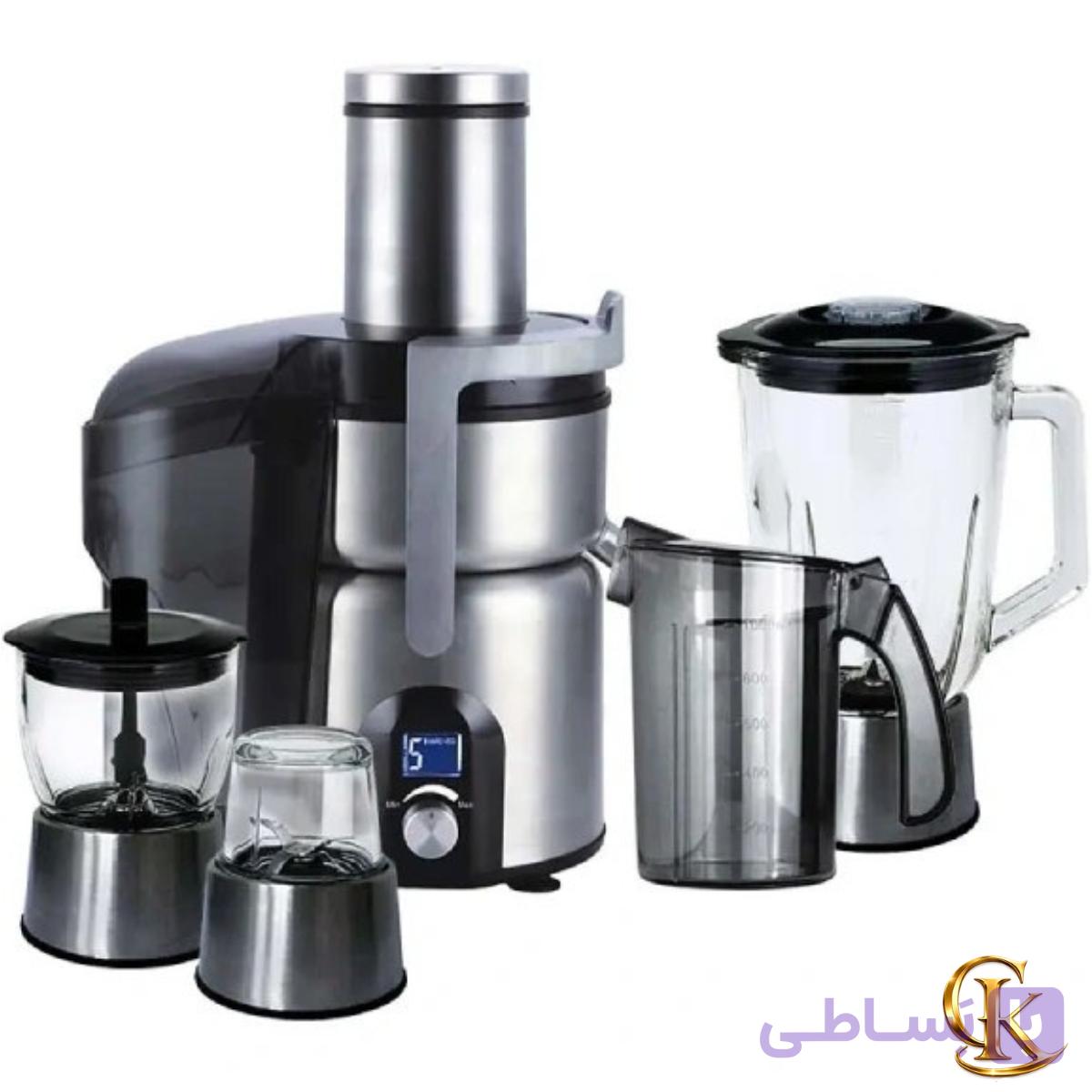آبمیوه گیری داتیس مدل DB-770 — تصویر 1