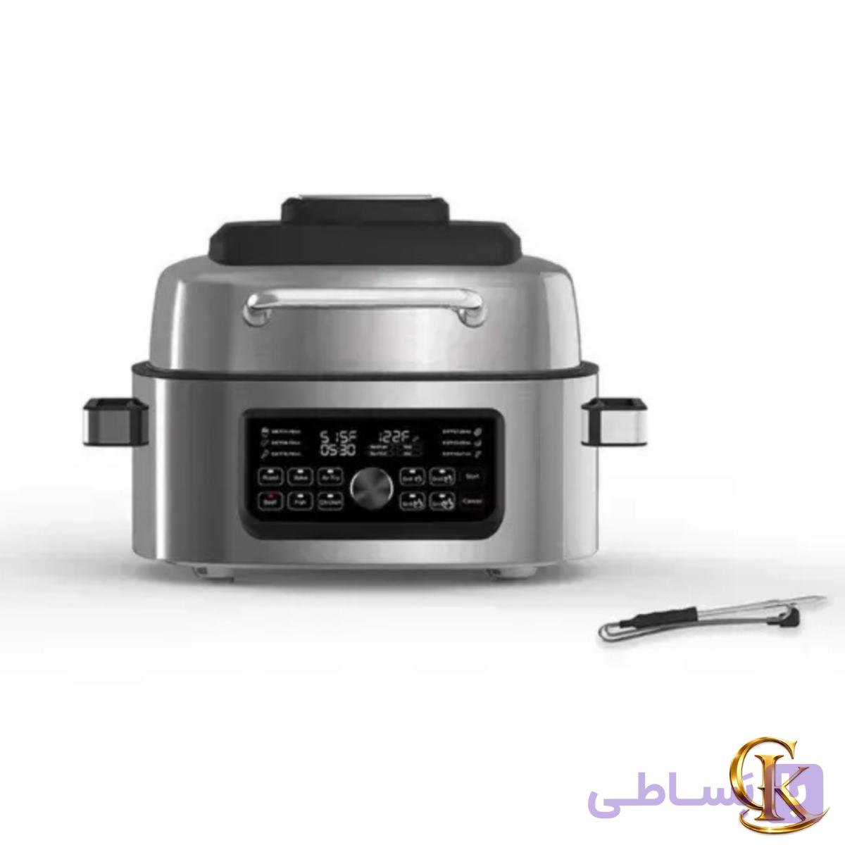 سرخ کن بدون روغن وسترن هاوس مدل WAF-7790 — تصویر 1