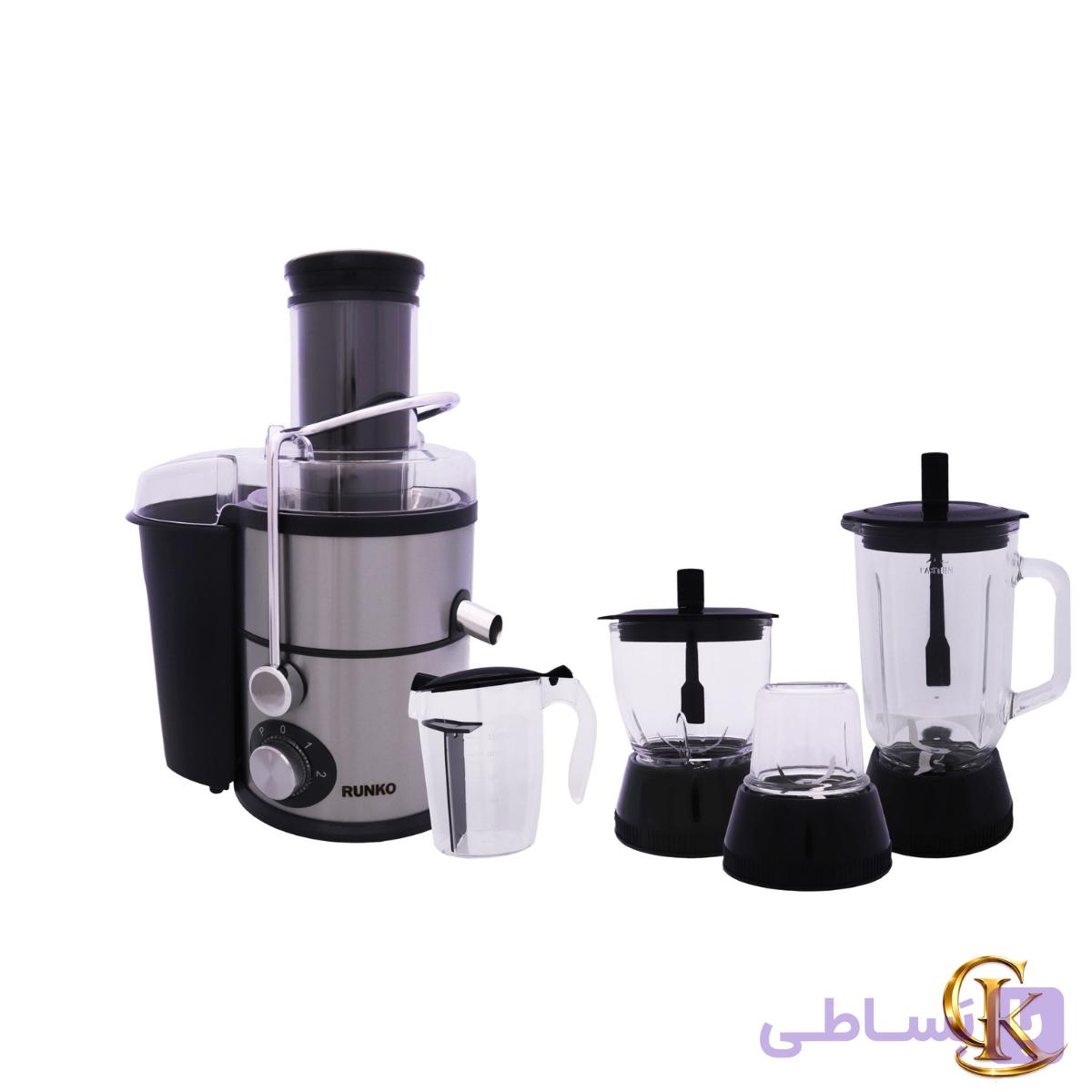 آبمیوه گیری آنالوگ رانکو مدل RK_200 — تصویر 1