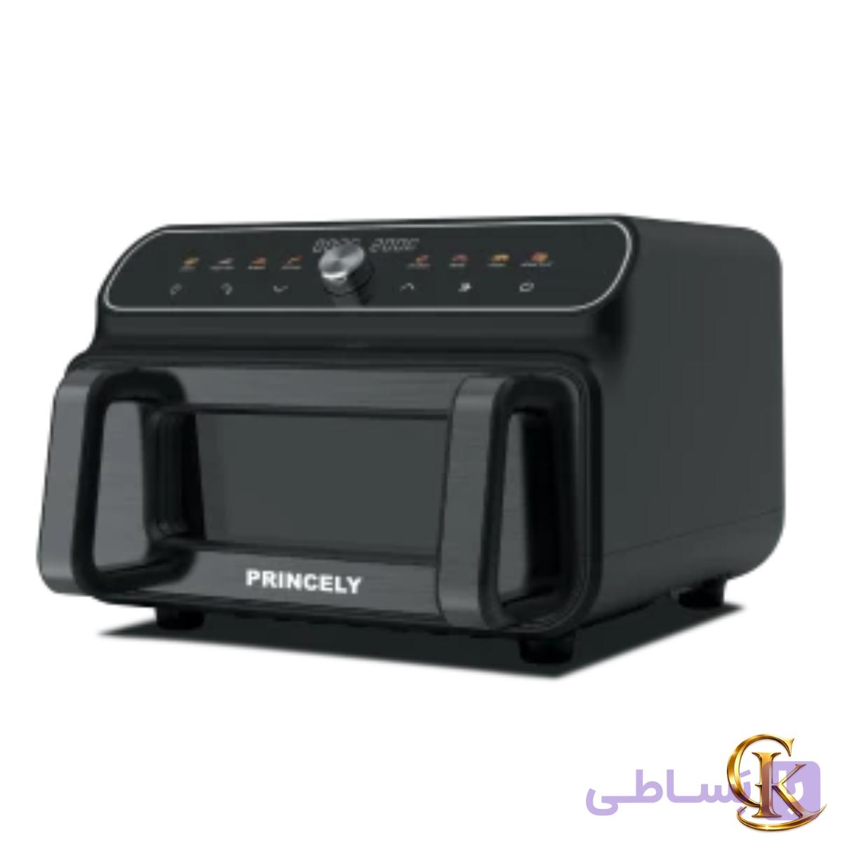 سرخ کن پرنسلی مدل TO6002 — تصویر 1