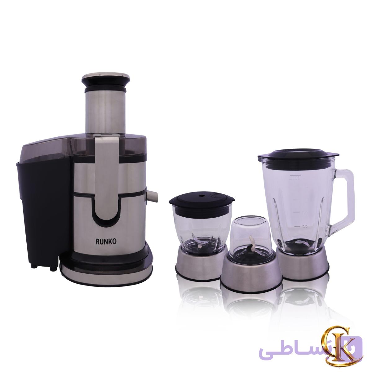 آبمیوه گیری دیجیتال رانکو مدل RK_205 — تصویر 1