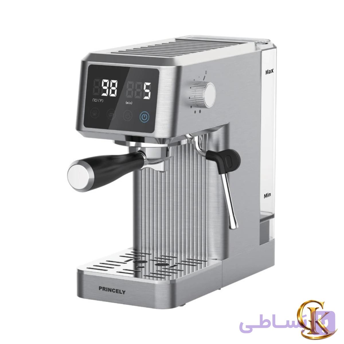اسپرسو ساز پرنسلی مدل CM4002 — تصویر 1
