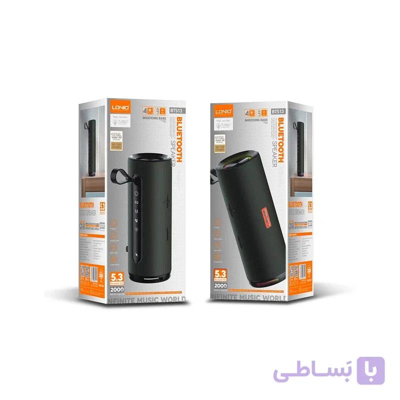 اسپیکر الدینو مدل bts13
