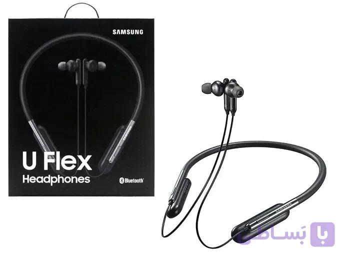 هندزفری uflex samsung باکیفیت الارم زنگ ویبره دار پخش صدا بی نظیر با ضمانت کیفیت
