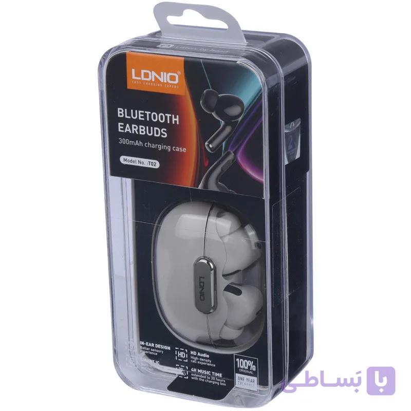 ایرپاد Ldnio کیفیت صدای شفاف و کیفیت اورجینال