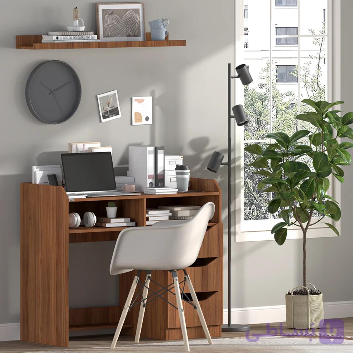 میز تحریر اعیان مدل FH992 — تصویر 1