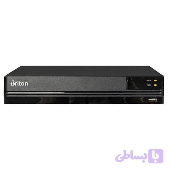 ضبط کننده ویدیویی برایتون 4کانال 5مگاپیکسل مدل UVR-7TAA04HX-D54G