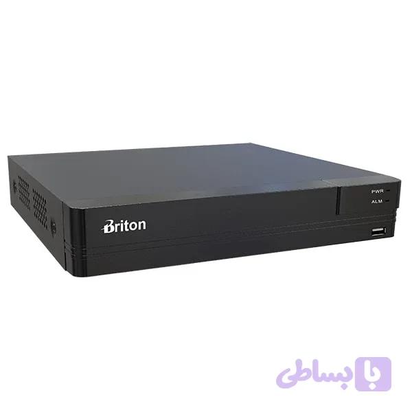 ضبط کننده ویدیویی برایتون ۸کانال 5مگاپیکسل UVR-۷TCA۰۸HX-D۵۸G