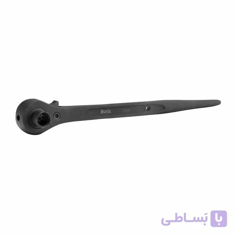 آچار جغجغه ای دوطرفه دم موشی 10-13 میلی متر رونیکس مدل RH-2470 — تصویر 1