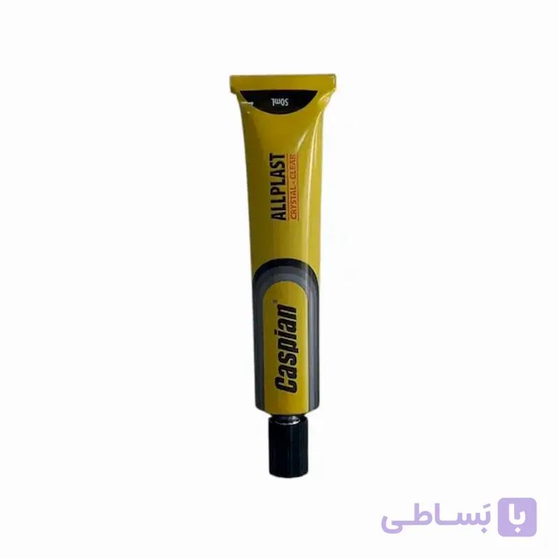 چسب همه کاره 50 میلی لیتری کاسپین — تصویر 1