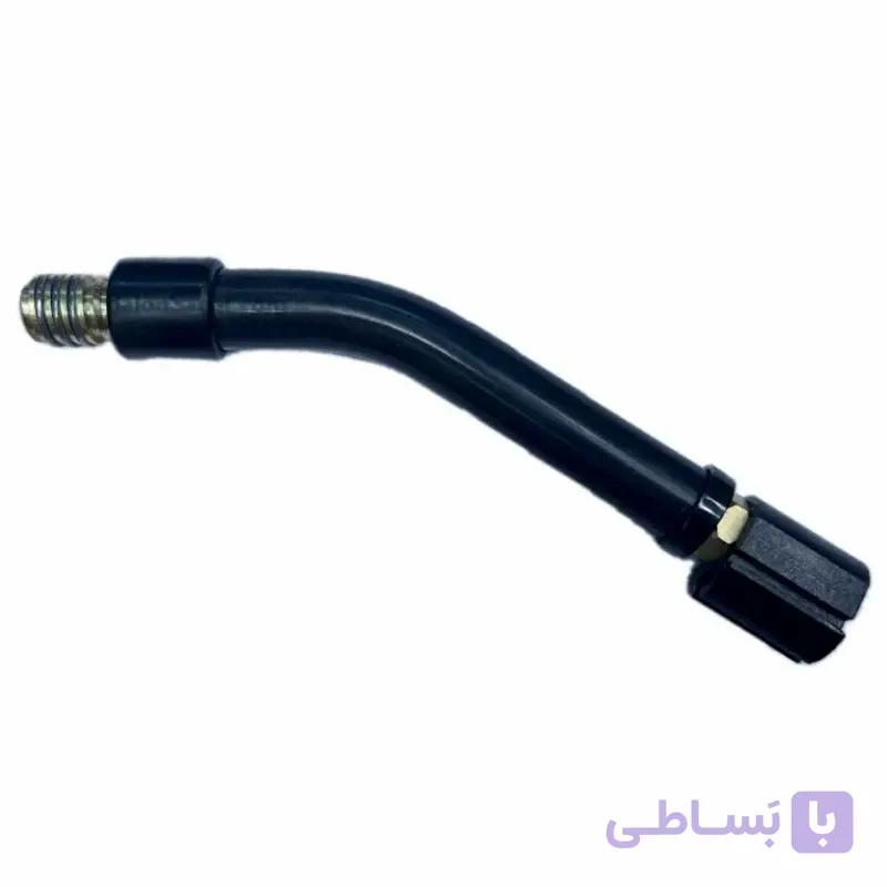ﮔﺮدﻧﻪ ﺗﻮرﭺ ﻣﯿﮓ ﻣﮓ N25 سری E توان جم مدل TJP 673