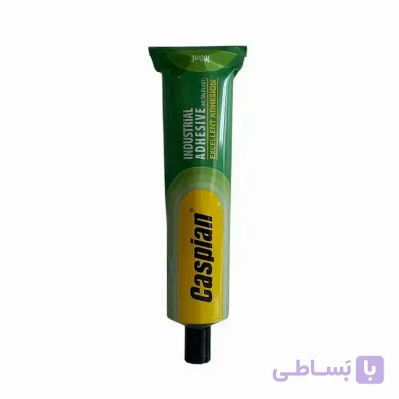 چسب صنعتی آهن 100 میلی لیتری کاسپین — تصویر 1