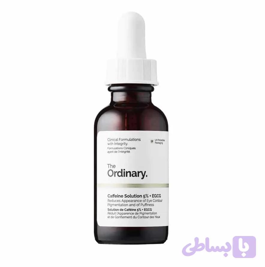 دور چشم کافیین اوردینری (Ordinary) - آرایشی بهداشتی جوان بیوتی