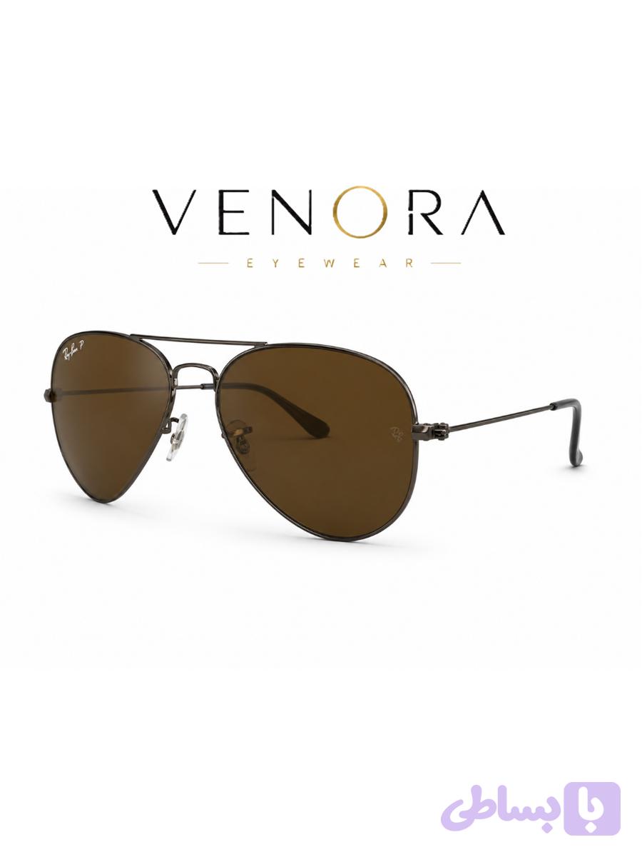 عینک آفتابی ریبن RAYBAN 3025 AVIATOR | ونورا