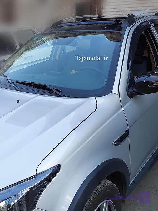 بادگیر سانروف اطلس — تصویر 1