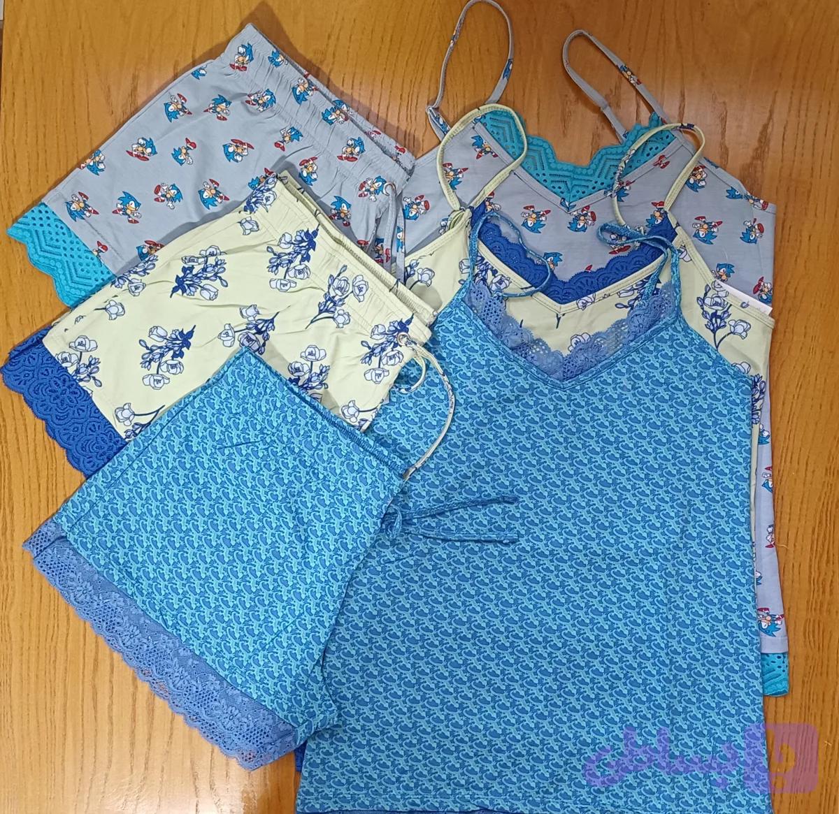 تاپ و شرتک H&M گیپوری - الین بوتیک — تصویر 1