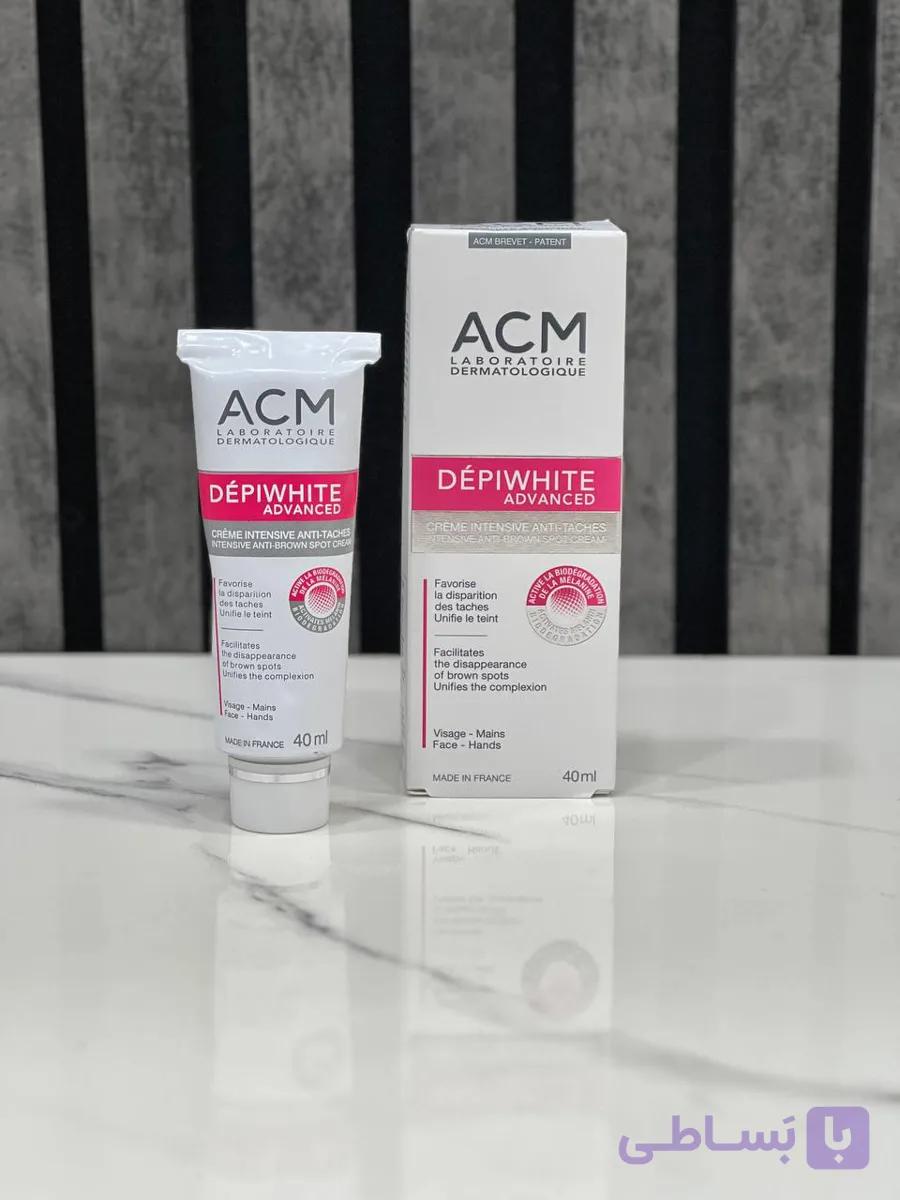 کرم ضد لک قوی ACM Depiwhite