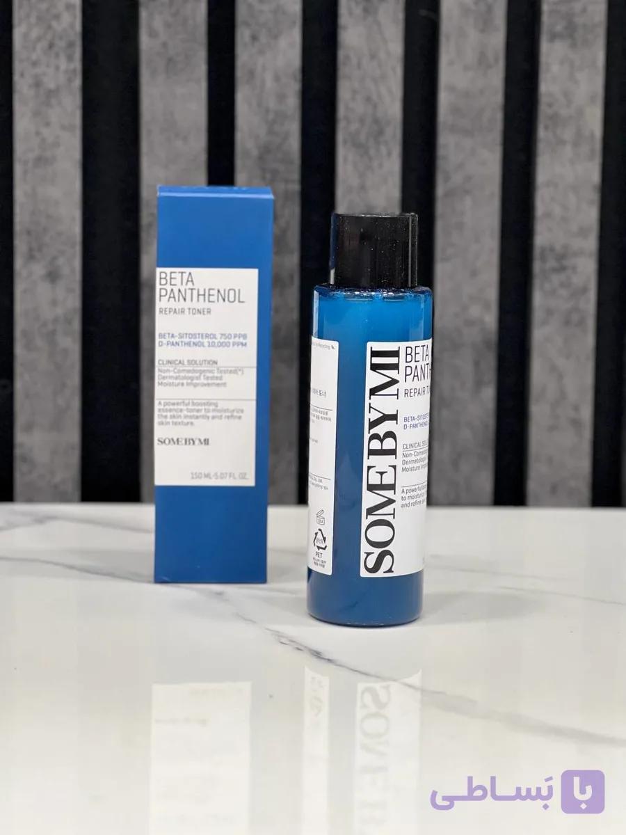 تونر Beta Panthenol Repair از برندSOMe BY mi