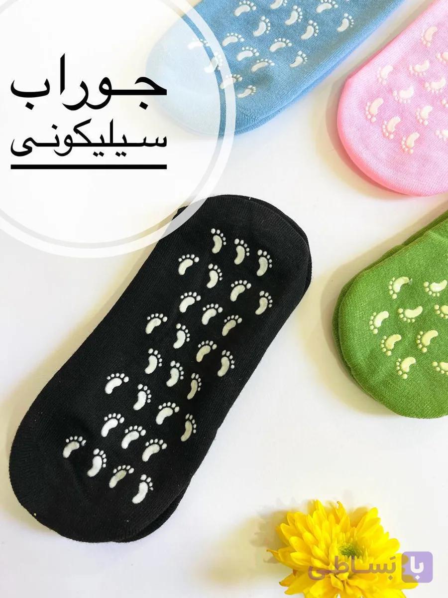 جوراب سلیکونی
