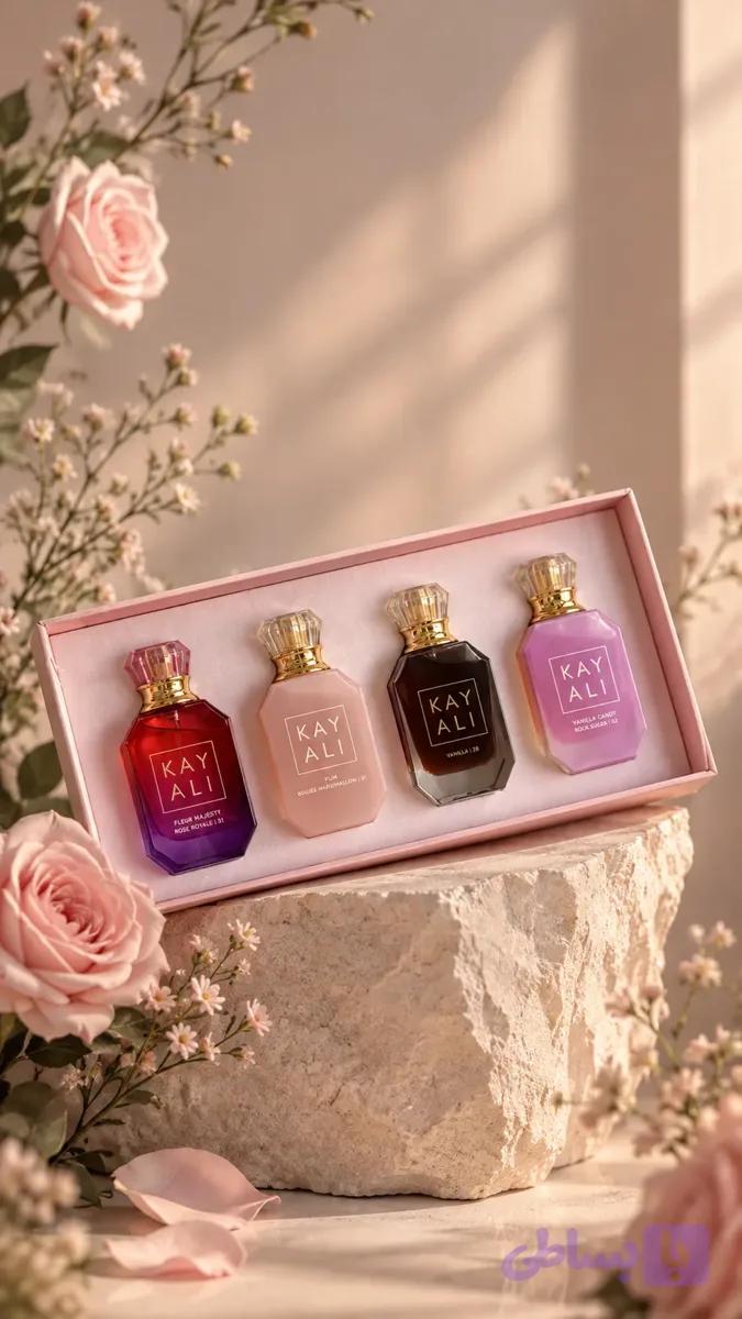پک عطر مینی کایالی 1