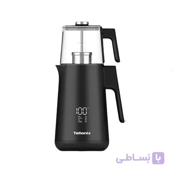چای ساز دیجیتال تلیونیکس مدل TTM5017