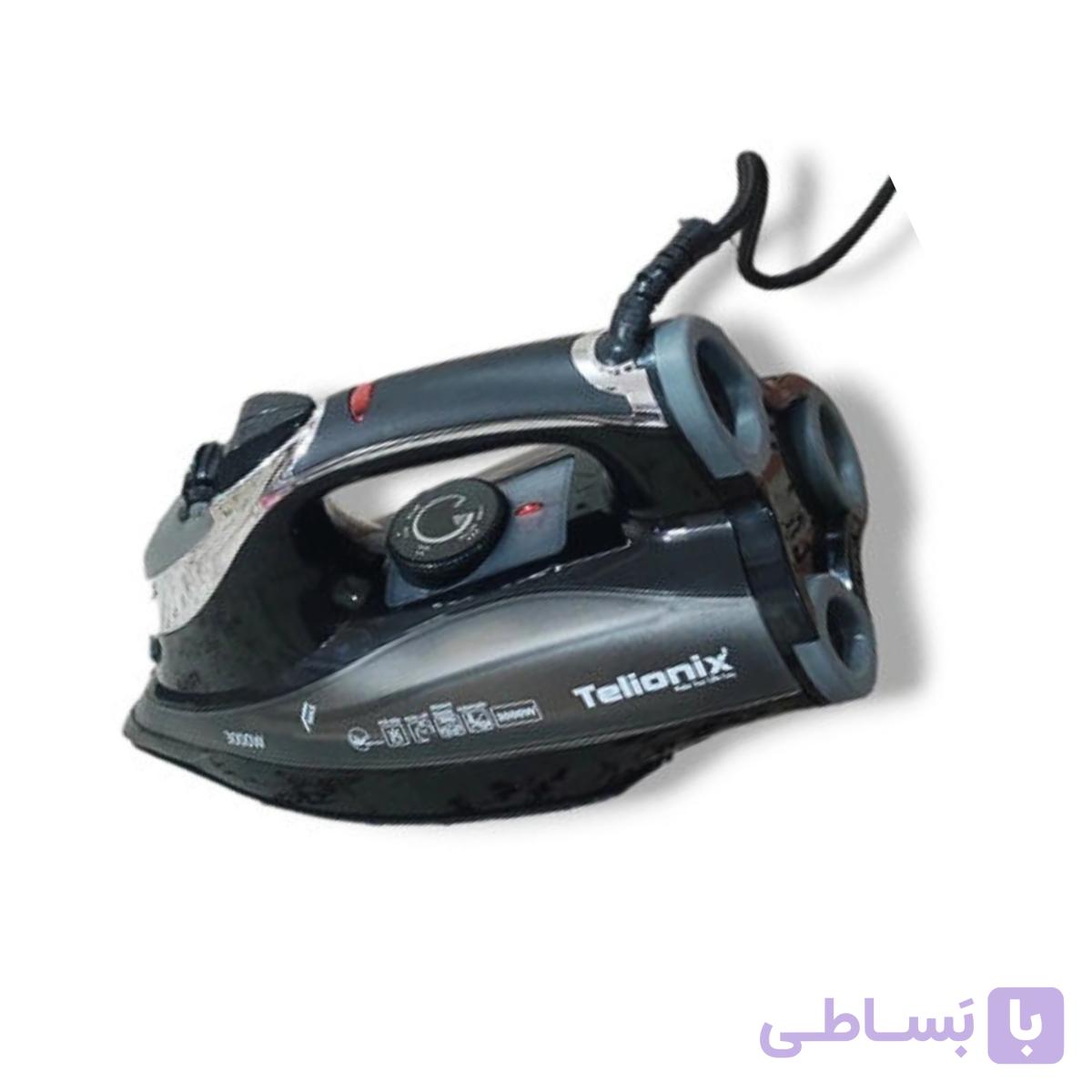 اتو بخار تلیونیکس مدل TSI1101 با کفه نانو سرامیک