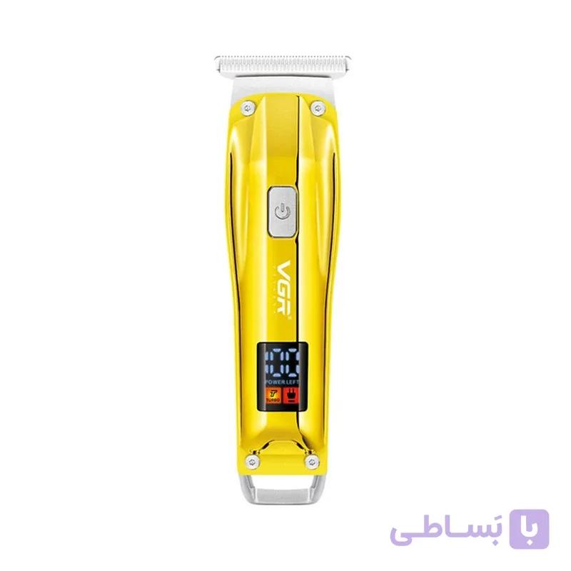 ماشین اصلاح وی جی آر مدل V956