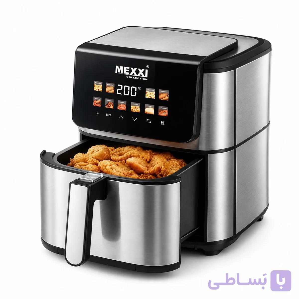 سرخ کن مکسی مدل 88-ss