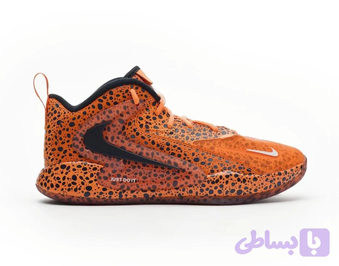 Nike hyper set 2(orange) — تصویر 1