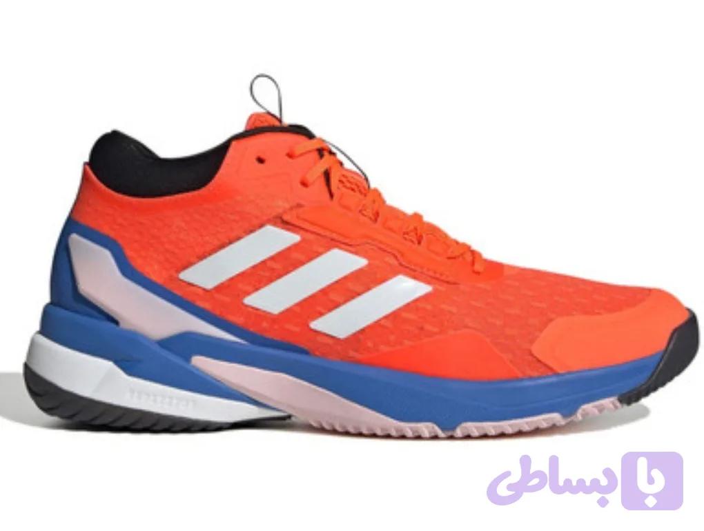 adidas crazy flight 6 (orange) — تصویر 1
