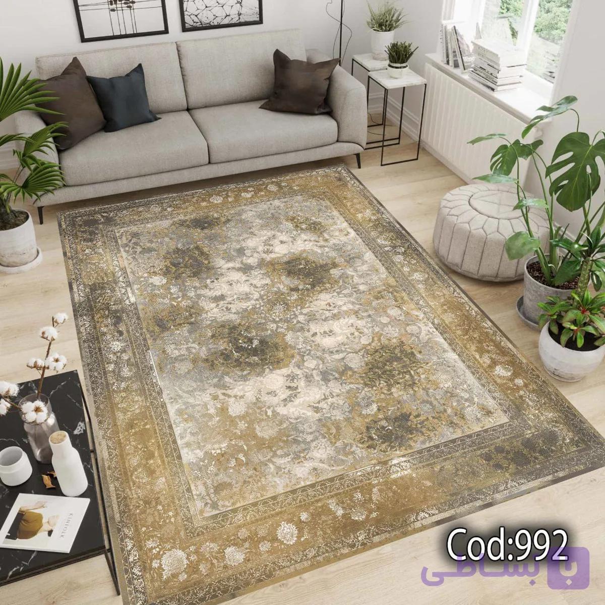 فرشینه مخمل افشان