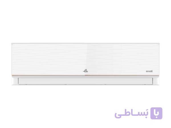 کولر گازی 18000اینورتر کم مصرف موتور بزرگ ایوولی مدل EVDC_18K_T3_UV(نسل6) — تصویر 1