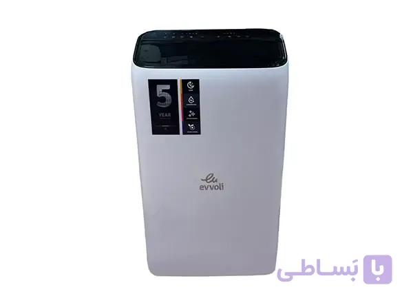 کولرگازی 12000پرتابل ایوولی(evvoli) EVPR-12K-PO (2025) — تصویر 1