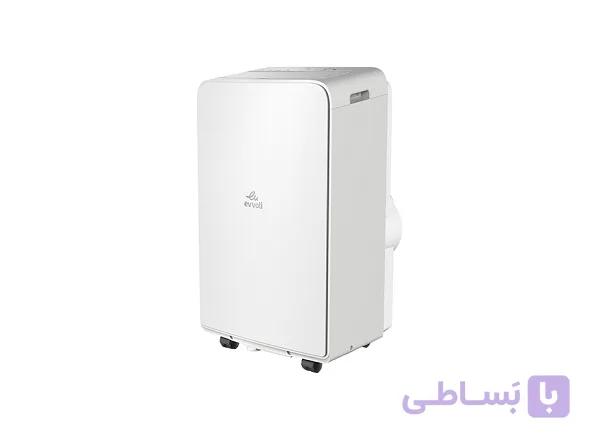 کولر گازی پرتابل 12000هزار ایوولی(evvoli) مدلEVPR-12K-PO — تصویر 1