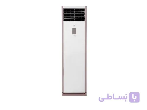 کولر گازی 36000 هزار ایستاده ایوولی(evvoli) مدلEVFS _36K_MD
