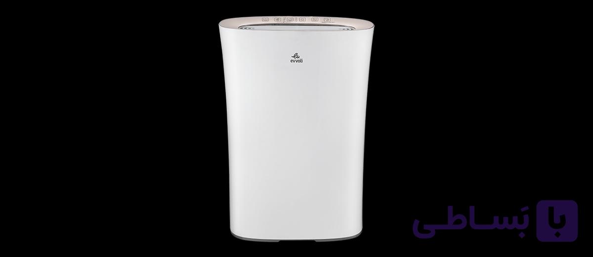تصفیه هوای ایوولی(evvoli) مدل EVAP-24W