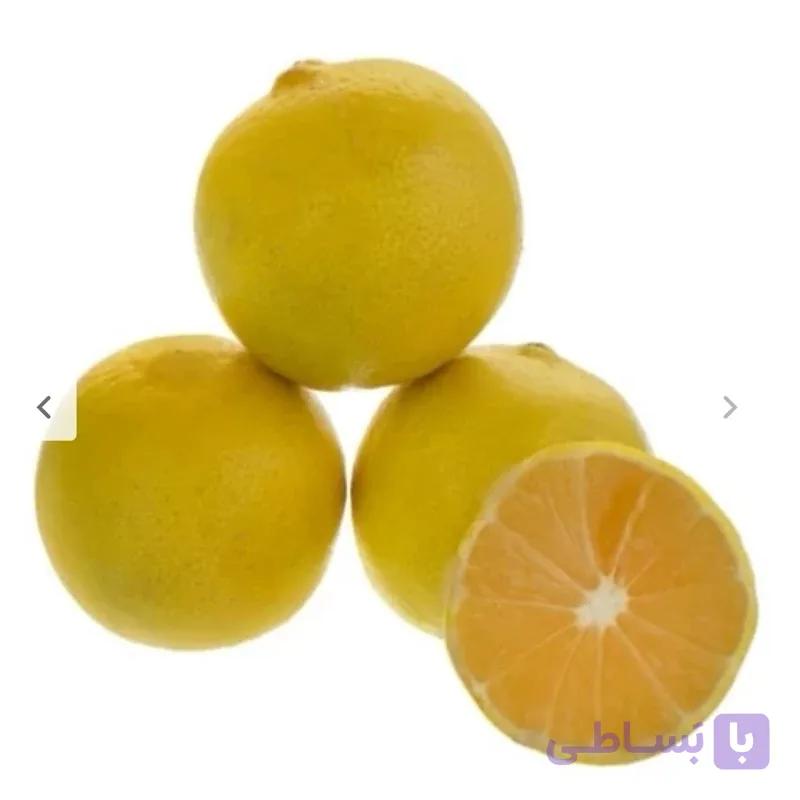 نهال لیمو شیرین 2 ساله