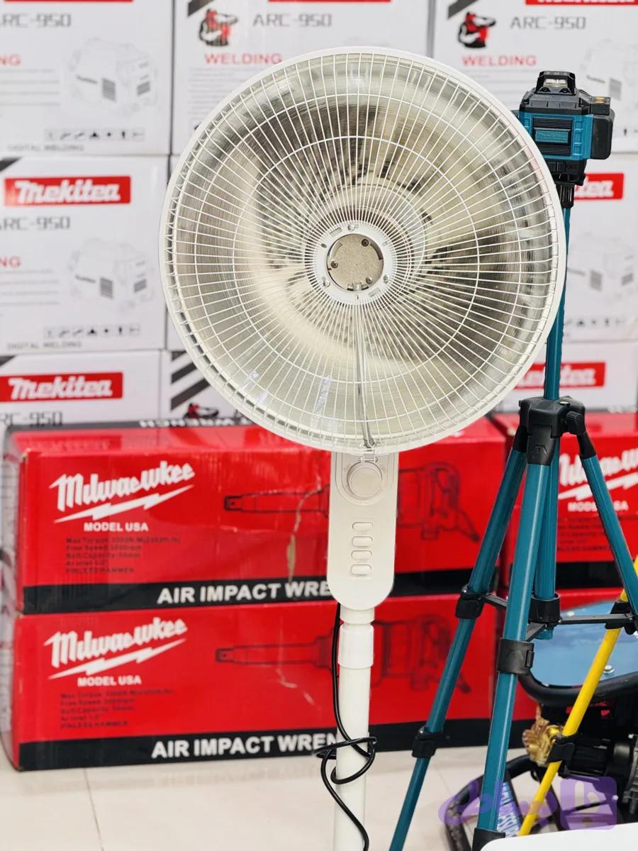 بخاری برقی تابشی استوک 900وات 900w — تصویر 1