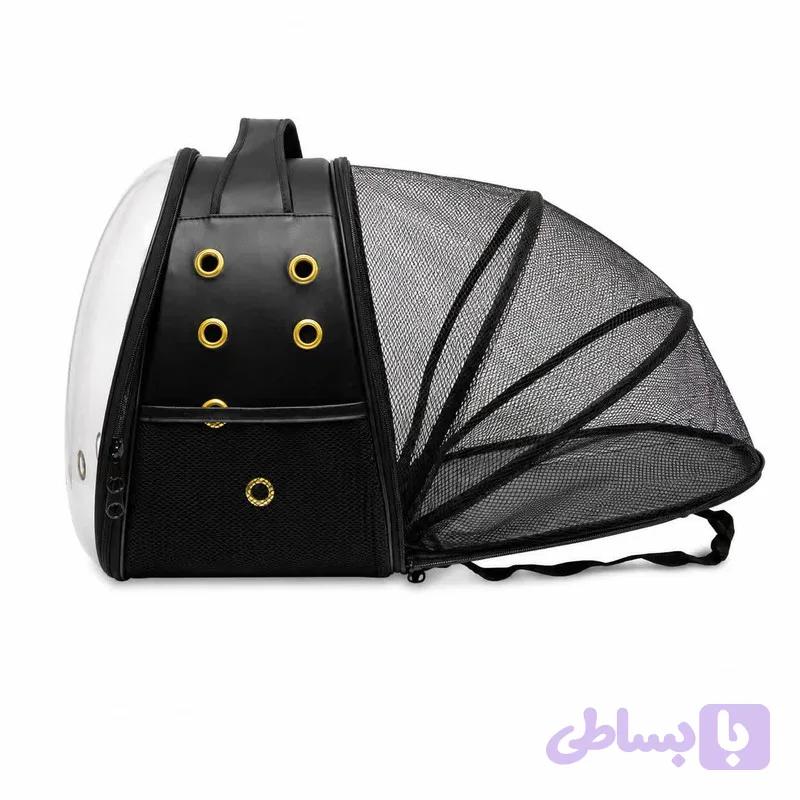 کیف و کوله حمل سگ و گربه و پرنده پارکدار مدل ppp-3
