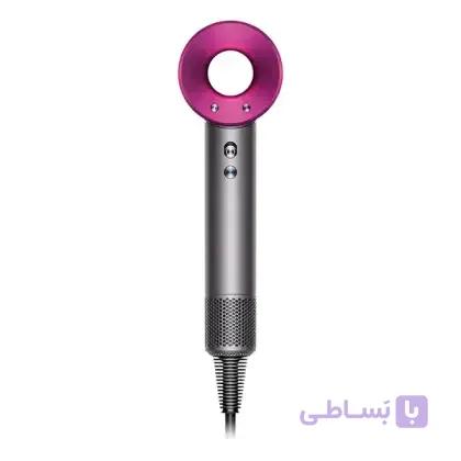 سشوار دایسون مدل HD08 سوپر سونیک با باد سرد و طول کابل 2.7 متر